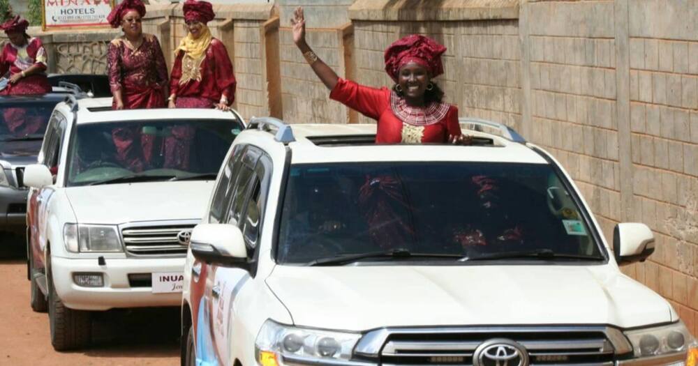 Gladys Shollei Discloses Uhuru Kenyatta Introduced Her to William Ruto