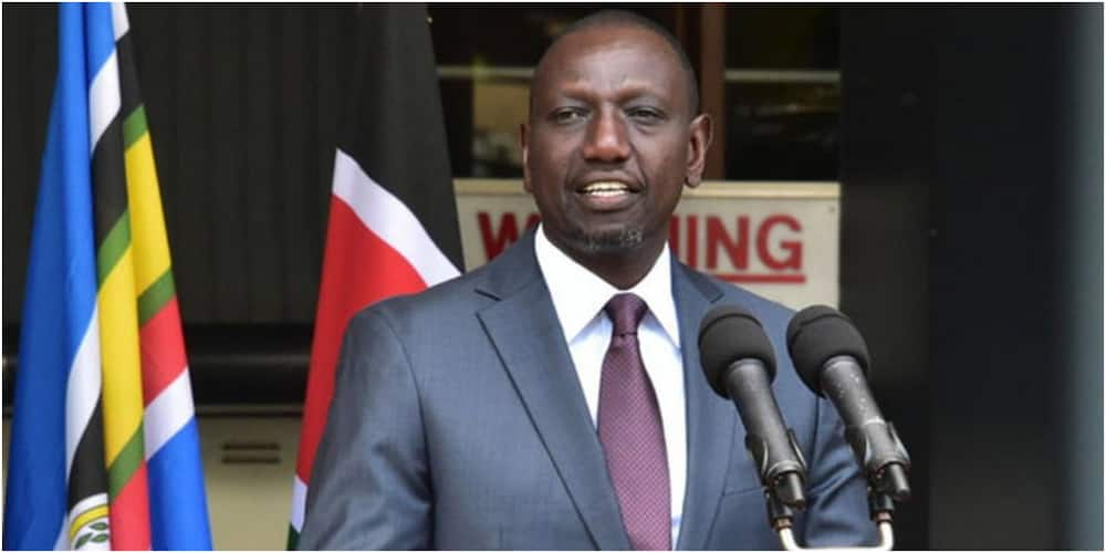 Opinion Open Letter To Deputy President William Ruto Over Us Election