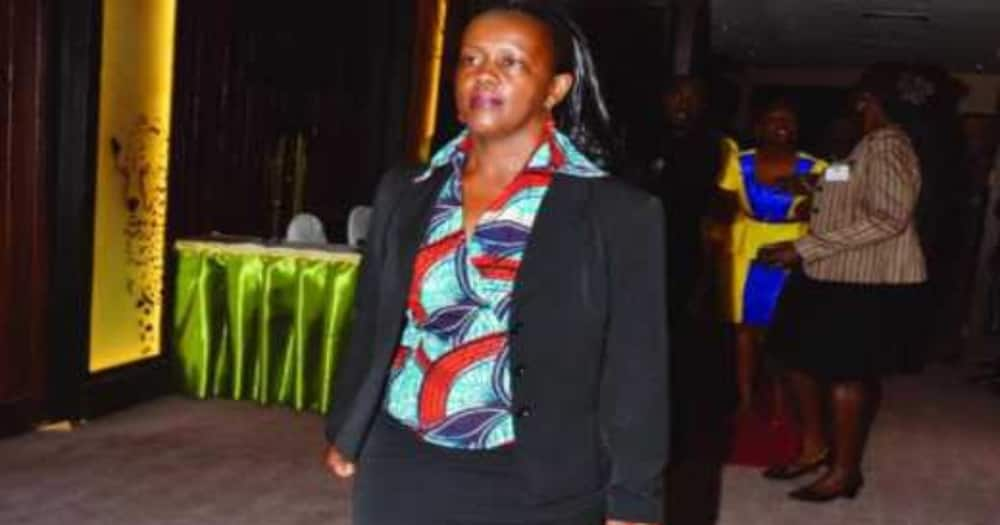 Josephine Thitu: Profile, Photos of Alfred Mutua's First ...