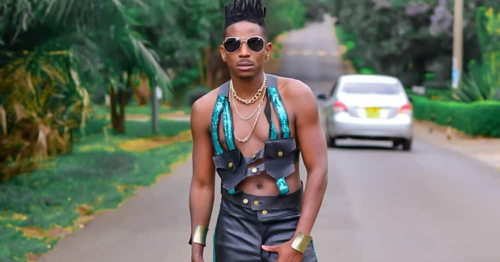 Eric Omondi, Khaligraph Jones and Bien Aime go on a heated online rant.