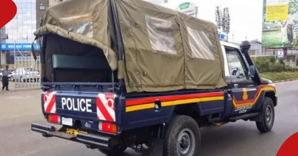 A police officer attached to Gigiri Police post died in road accident.