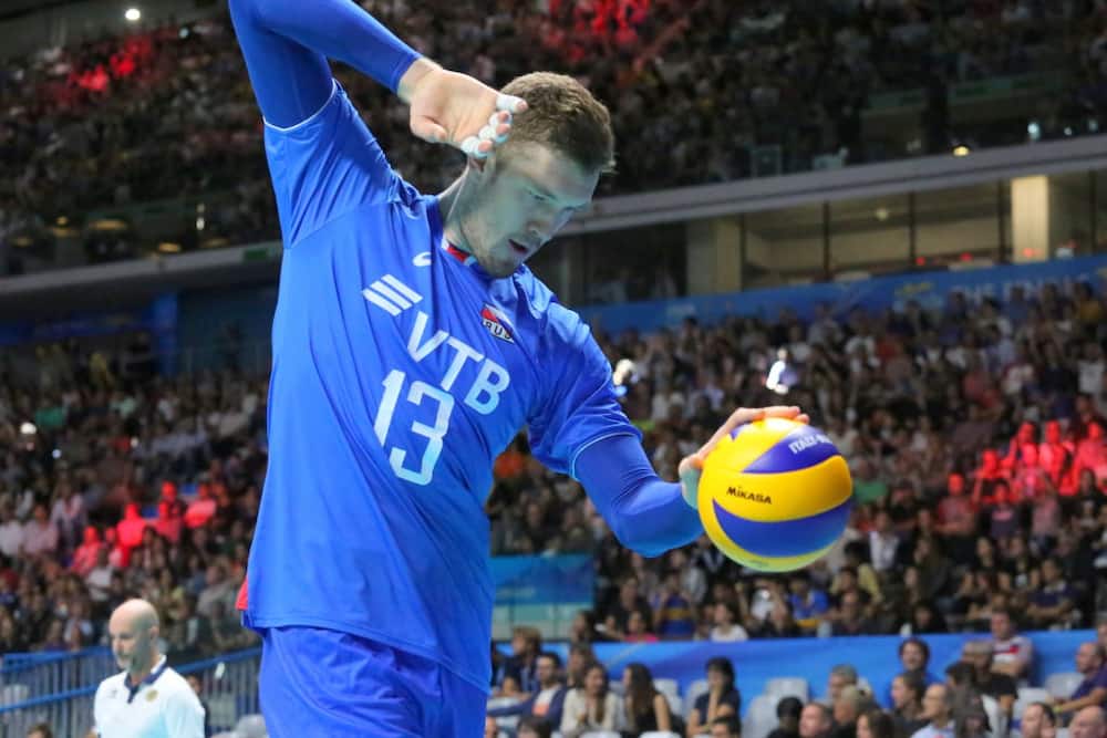 highest-paid volleyball players