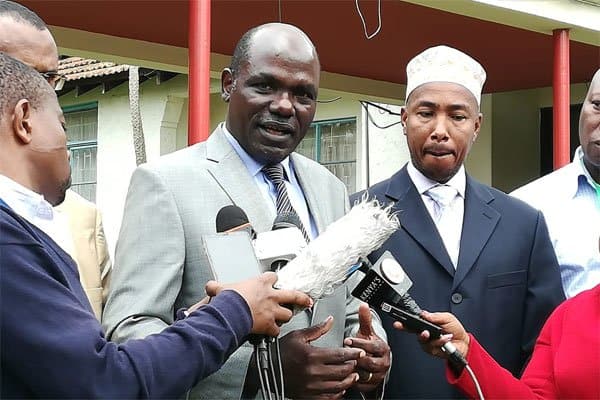 IEBC kuamua hatma ya mchanganuo wa Ekuru Aukot kuhusu kura ya maamuzi