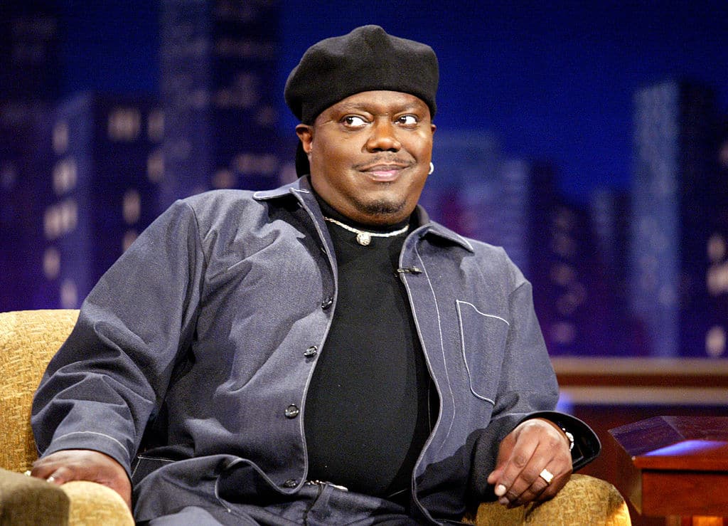 Black male stand-up comedians of all time: The top 10 comedians