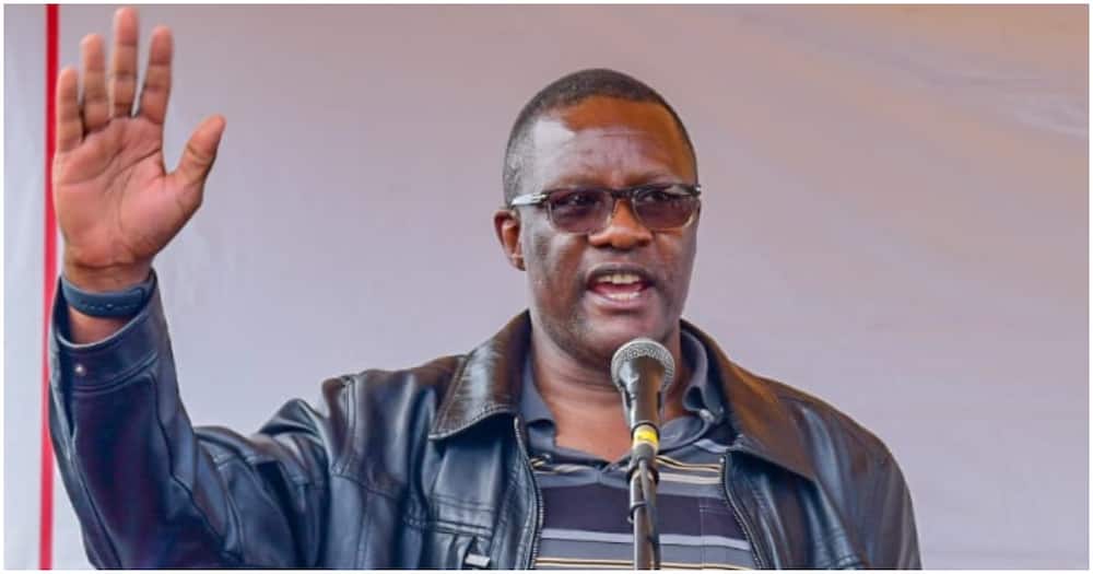 Eliud Owalo said the technology is in place to start producing phones by July 2023.