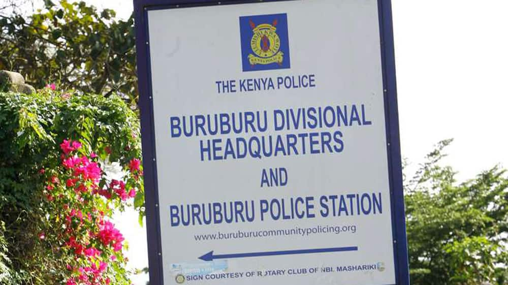 Buruburu