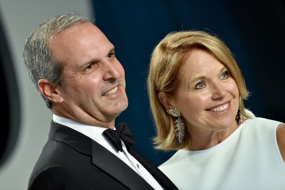 John Molner 5 interesting facts about Katie Couric's husband Tuko.co.ke