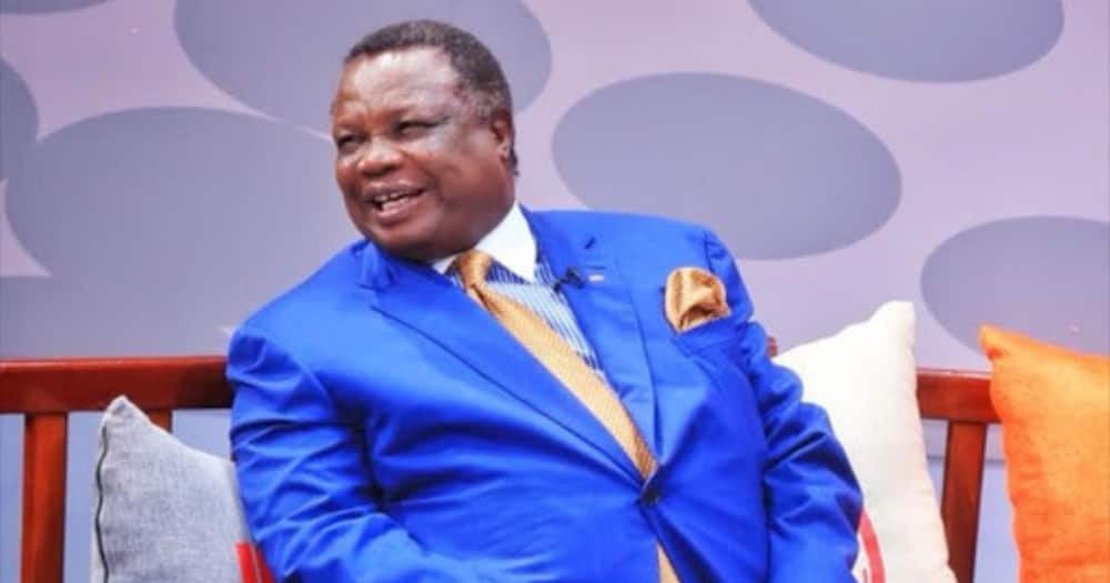 Sijawahi Kusema DP Ruto Atazuiwa Kuingia Ikulu, Atwoli Ajitetea