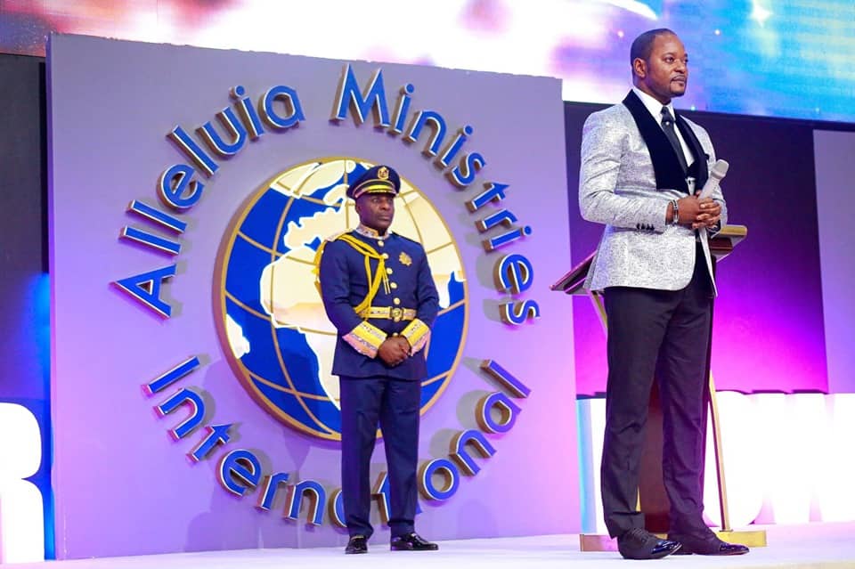 Who is alph lukau?
