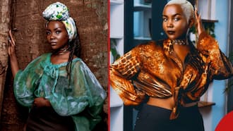 Kenana Mwasi: Meet Kenya's Upcoming Soul and R&B Star Working with Ethan Muziki as Her Producer