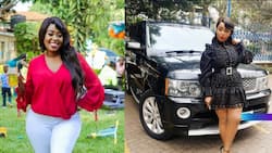 Lilian Muli Says Men Who Drive Range Rovers Are Humble, Not Insecure in Relationships