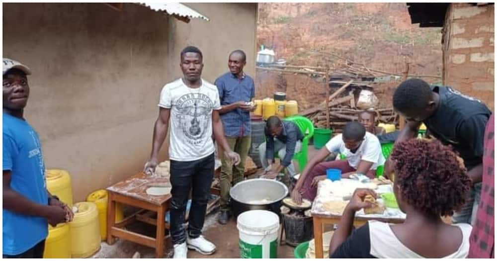 Murang'a Man Puzzled after Being Asked to Cook at In-Laws' Home in Ukambani: "I was Disappointed"