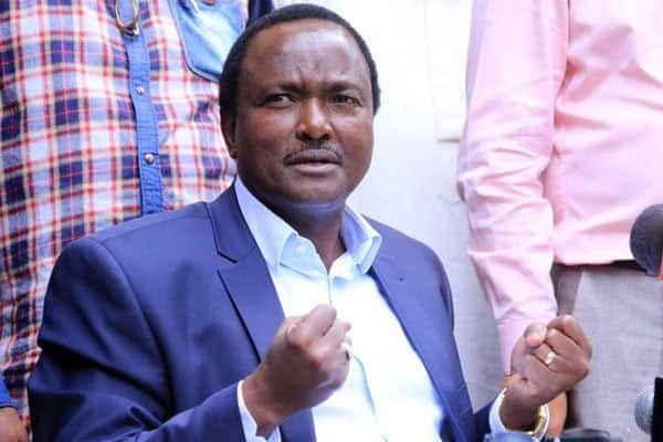 Machakos Governor Alfred Mutua asks Kalonzo Musyoka to support his 2022 presidential bid