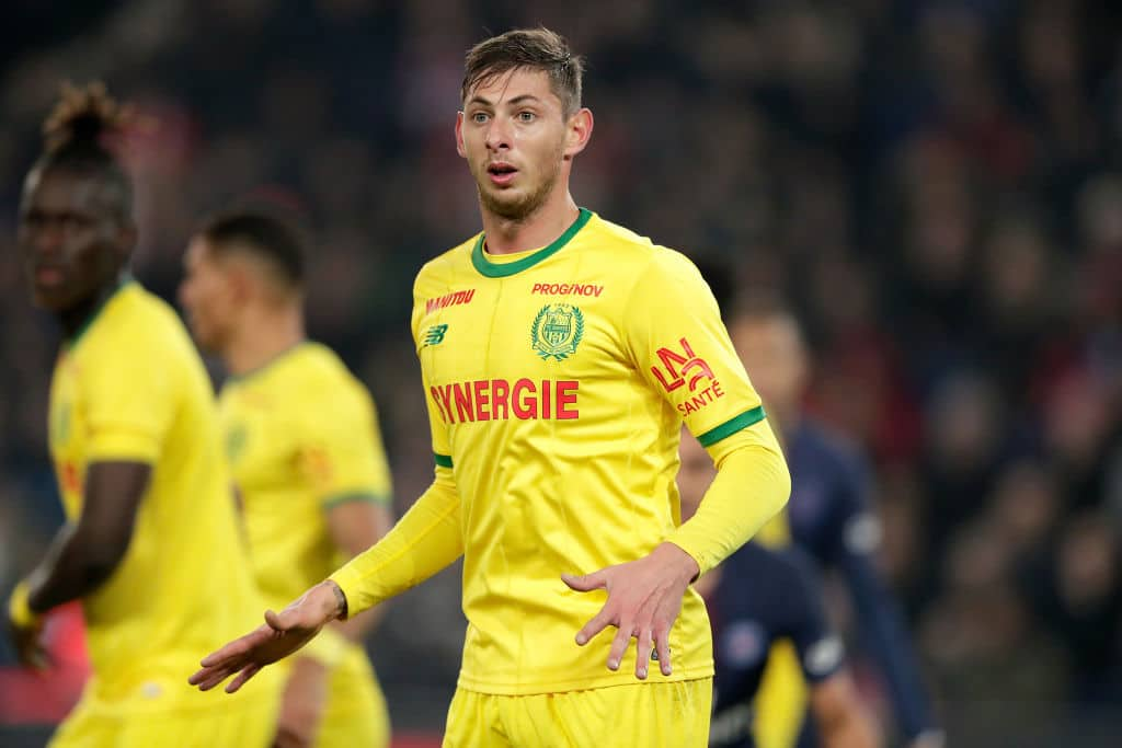 Emiliano Sala Confirmed Dead After Cardiff Striker S Body Is