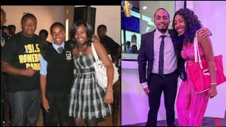 Mwalimu Rachel Meets Young Man She First Saw as Schoolboy, Now Banker