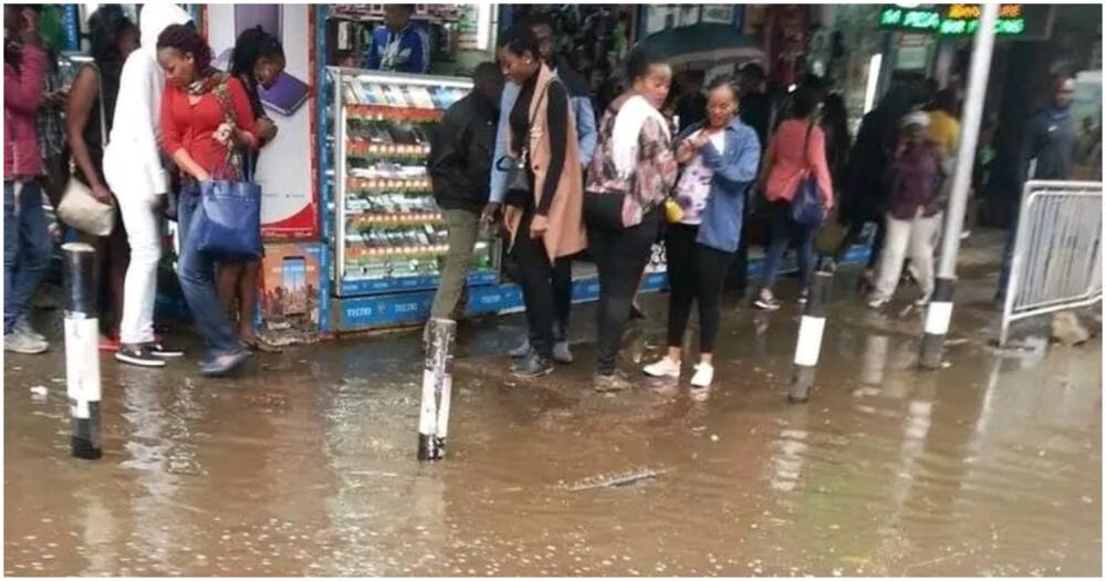 Nairobi drainage