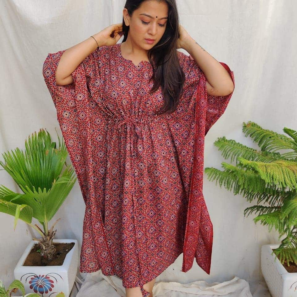 25 Different Types of Nighty Designs for Women - Latest Collection