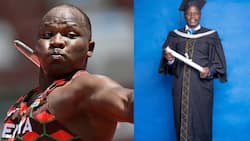 Delight as Kenya's Javelin Star Julius Yego Graduates from Kenyatta University