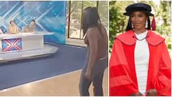 Humble Beginnings: Fans Dig Up Epic Video of Tiwa Savage Auditioning for X-factor in UK, Judges Turn Her Down