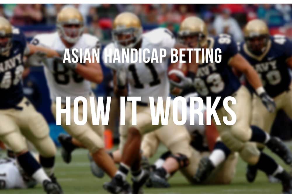 How Does Handicap Betting Work In Football