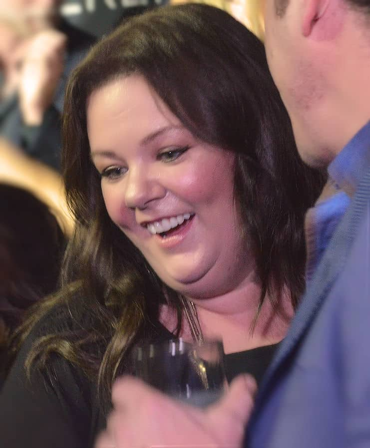 melissa mccarthy movies