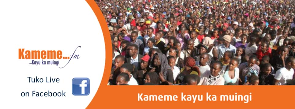 Kameme FM presenters