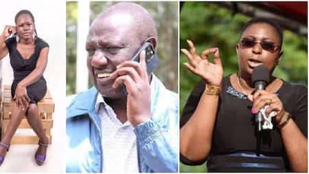 Ruto Cabinet: KU Student Asks President to Appoint Her in Aisha Jumwa's Gender Ministry