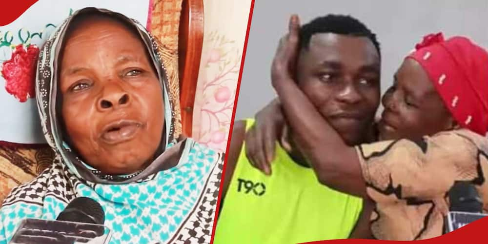 Tanzania: Abuela de 60 años que ‘salió’ con niño se disculpa, dice que fue por influencia