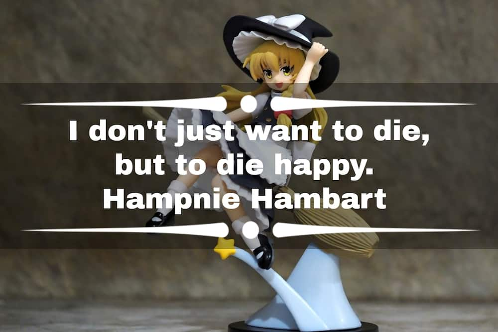 Best Short Anime Quotes Of All Time