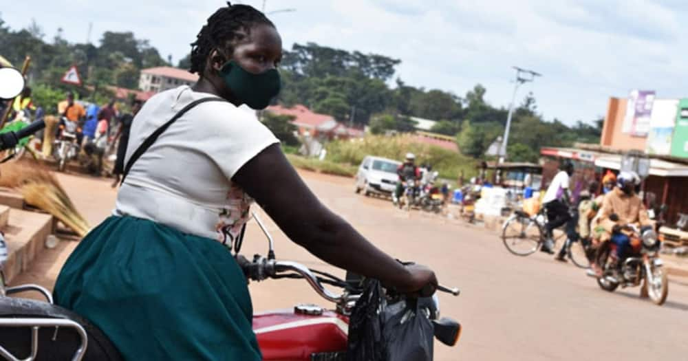 Irene Musuya. Photo: Daily Monitor.