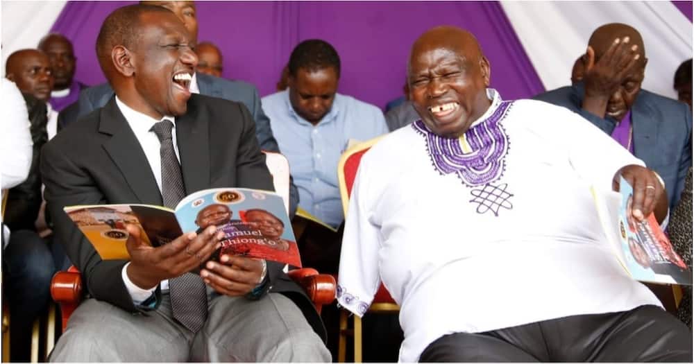 DP Ruto awaonya wabunge dhidi ya kupitisha sheria ya kupinga harambee kanisani