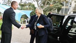 Meg Whitman: US Ambassador to Kenya Arrives in Nairobi after Senate Approval