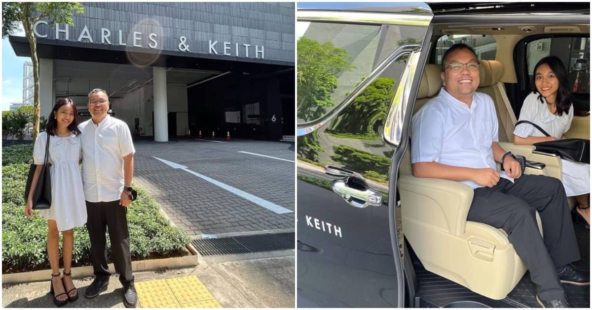 Charles & Keith founders having lunch with S'pore teen, 17, shamed on  TikTok for calling brand 'luxury' : r/singapore