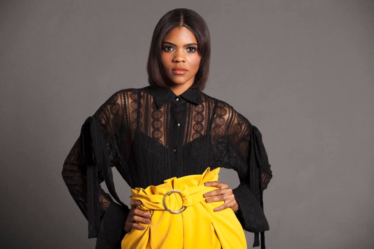 Candace Owens net worth 2021 sources, politics, husband's