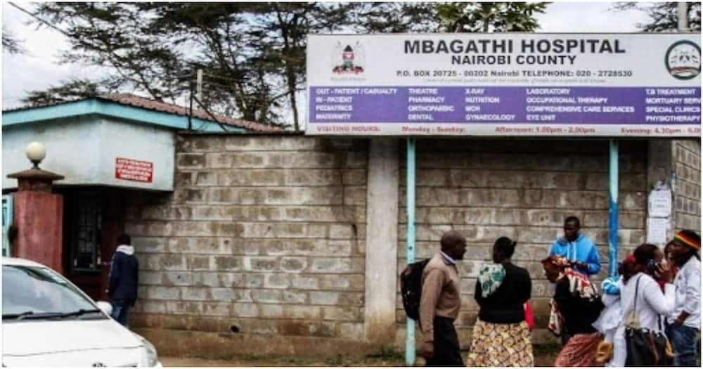 Mgonjwa Aliyetoweka Hospitali ya Mama Lucy Apatikana Ameuawa Hospitali ya Mbagathi