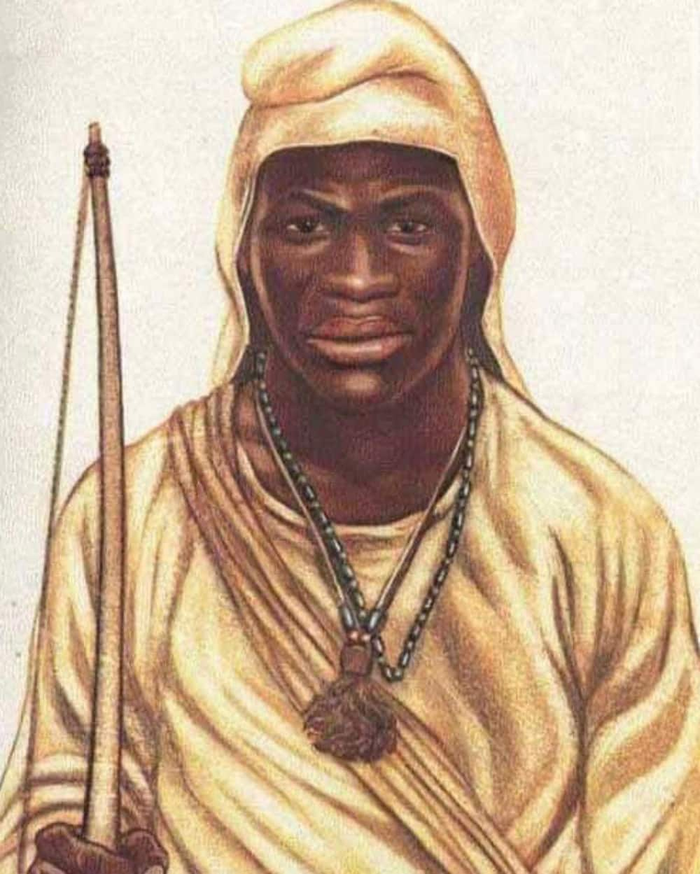 Ancient West African Kings