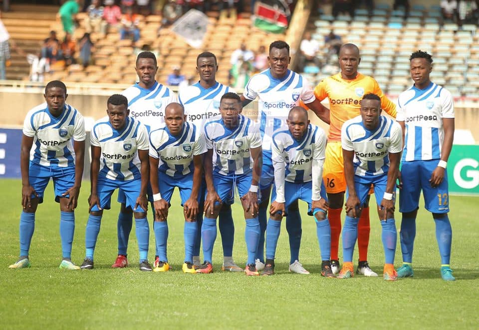 Gor Mahia on verge of being crowned champions as FKF considers declaring season finished