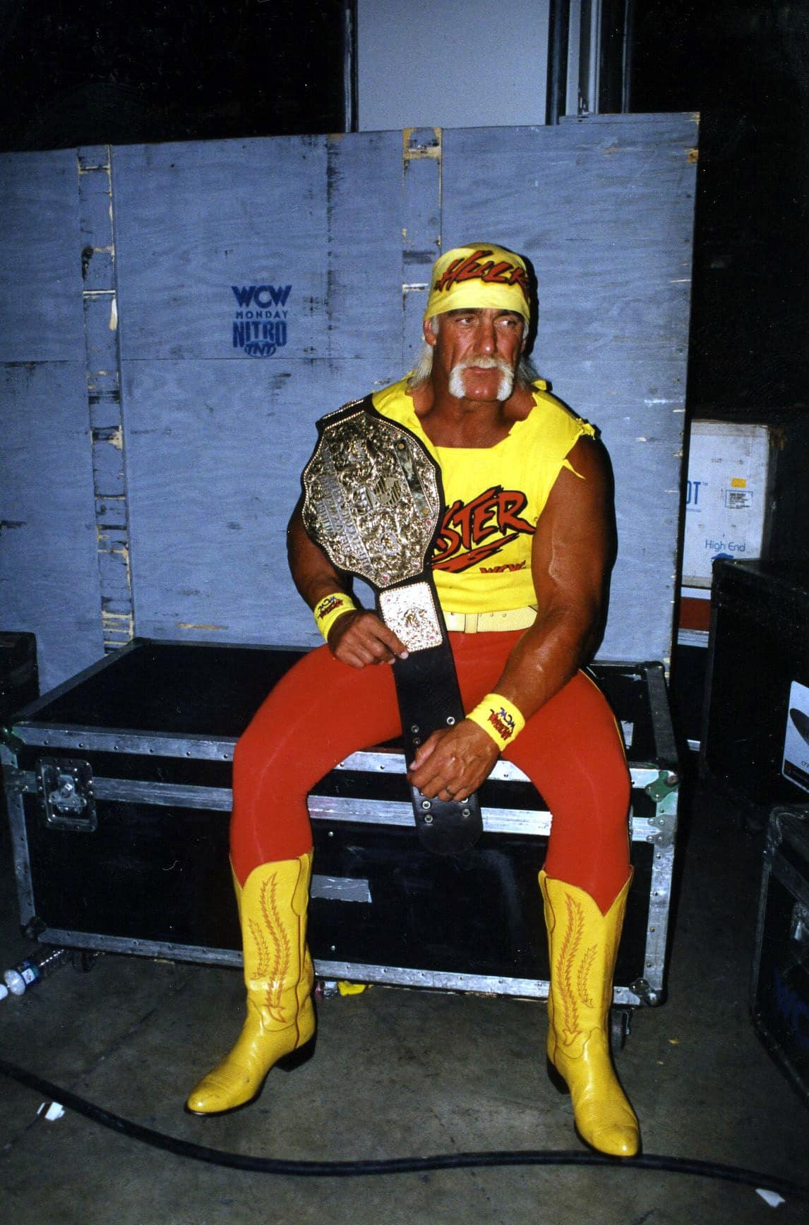 That was the day that changed my life - Hulk Hogan reveals the greatest moment of his career
