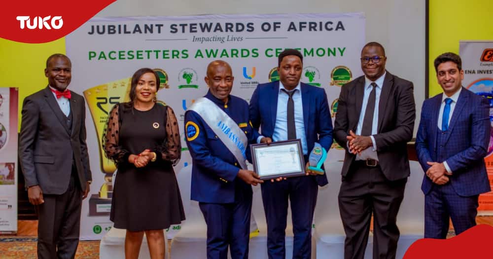 TUKO.co.ke leads Africa as winner of Pacesetter Entertainment News Award