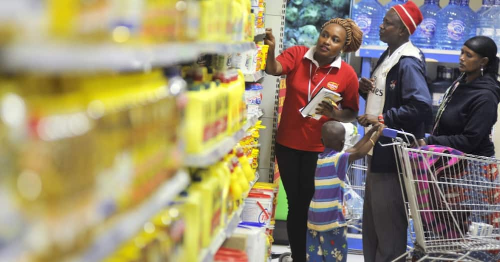 KEBS maintains the 10 cooking oil brands are unsafe for consumption.