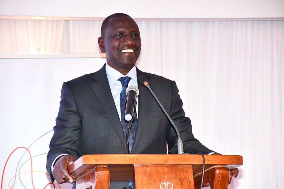 Francis Atwoli asks DP Ruto to go get blessings from former President Daniel Moi