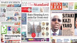 Kenyan Newspapers Review for April 10: Kitui Pastor Killed in Robbery Incident Was Using Toy Gun