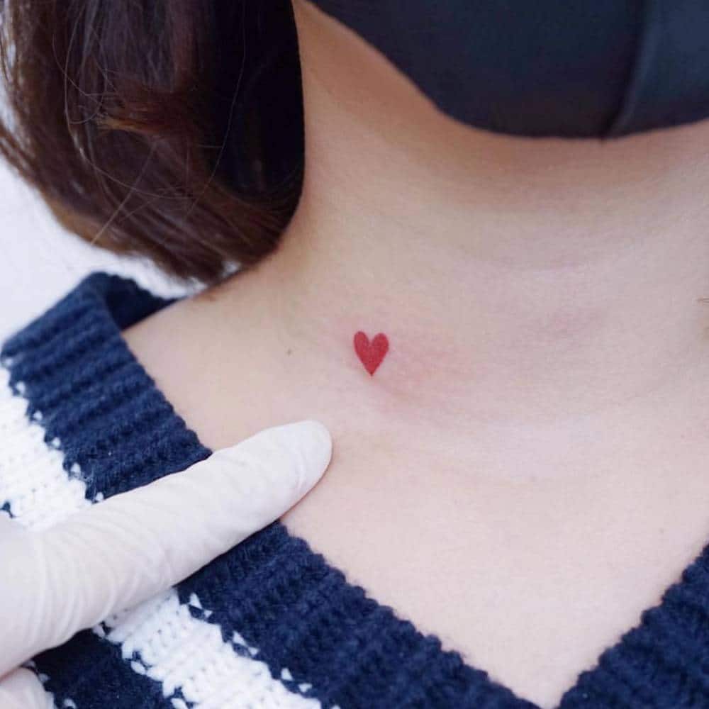 I have tattoo disaster on my neck - it's the inking I regret the most but I  have ingenious way to cover it up | The Irish Sun