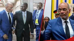 Ariel Henry: Haitian Prime Minister Resigns Days after Signing Security Deal with Kenya