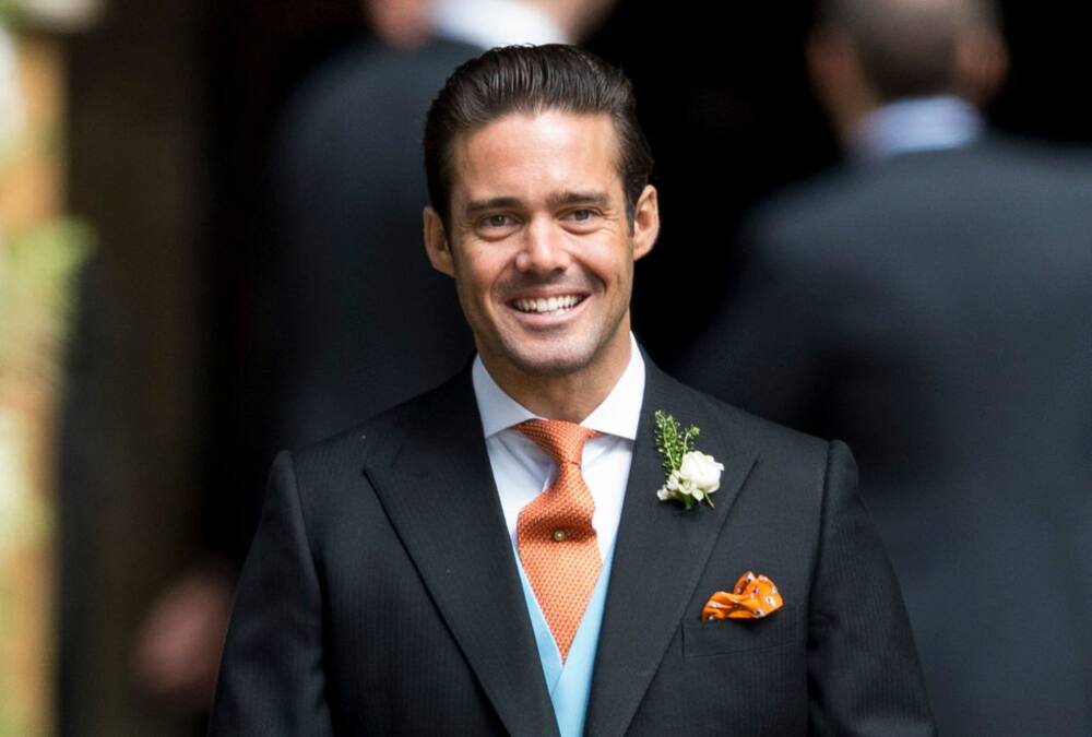 Spencer Matthews' net worth