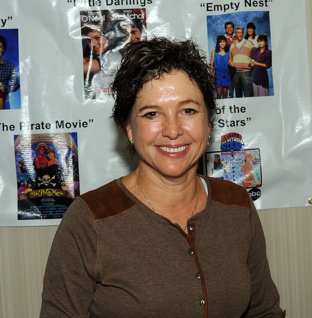 What happened to Kristy McNichol?
