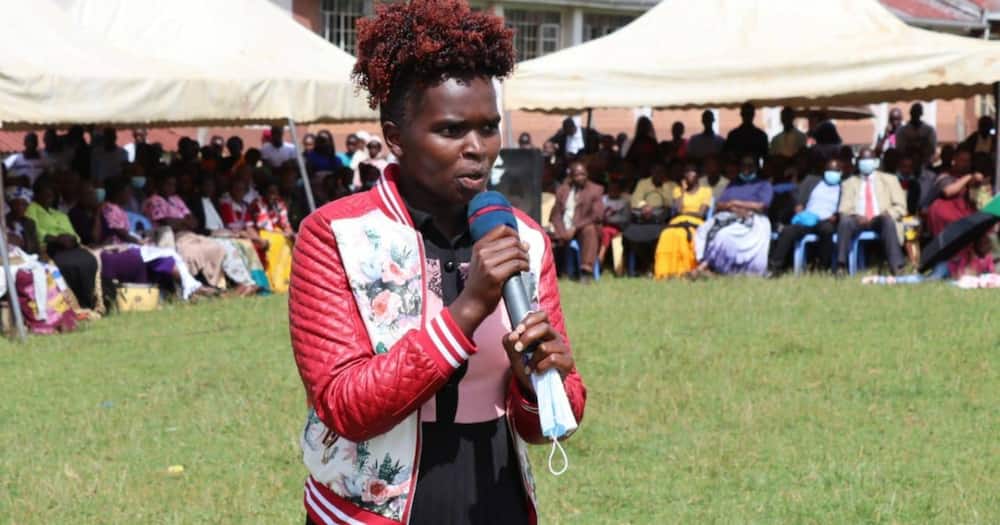 24-Year-Old UDA Aspirant Decries Being Blocked from William Ruto's Residence: It's Not Kid's Playground