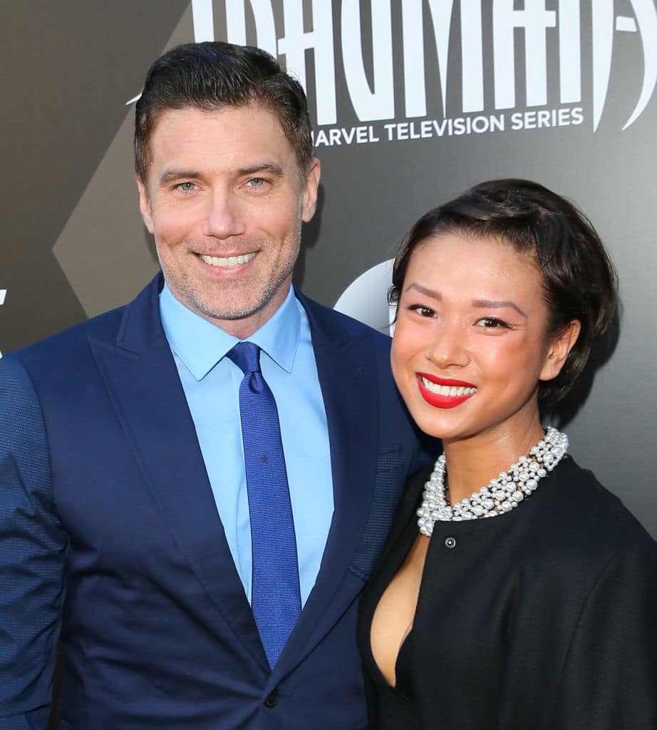 Anson Mount and Darah Trang