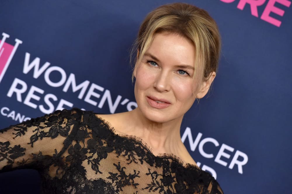 Bridget Jones Baby Stars Net Worth: Renee Zellweger