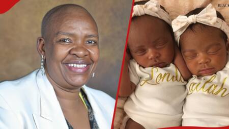 Asunta Wagura Welcomes Twin Girls at Almost 60: A Tale of Unexpected Joy and Double Blessings